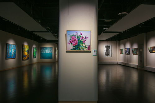东亚文化之都 成员城市青年艺术作品交流展在温开展