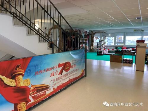 庆祝新中国成立70周年,中西文化艺术交流协会在Humanitas学校举行广东电影展映